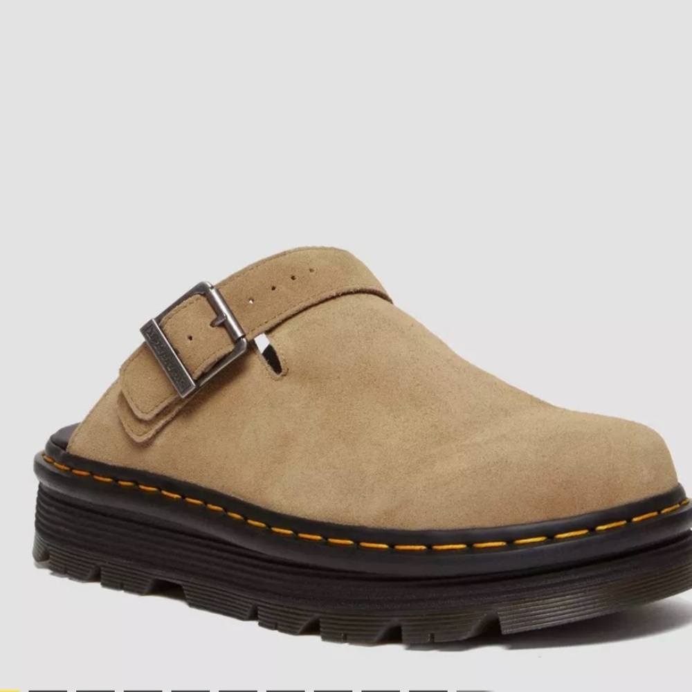 Dr. Martens Zebzag Women’s size 10.5 / Mens size 9 NEW